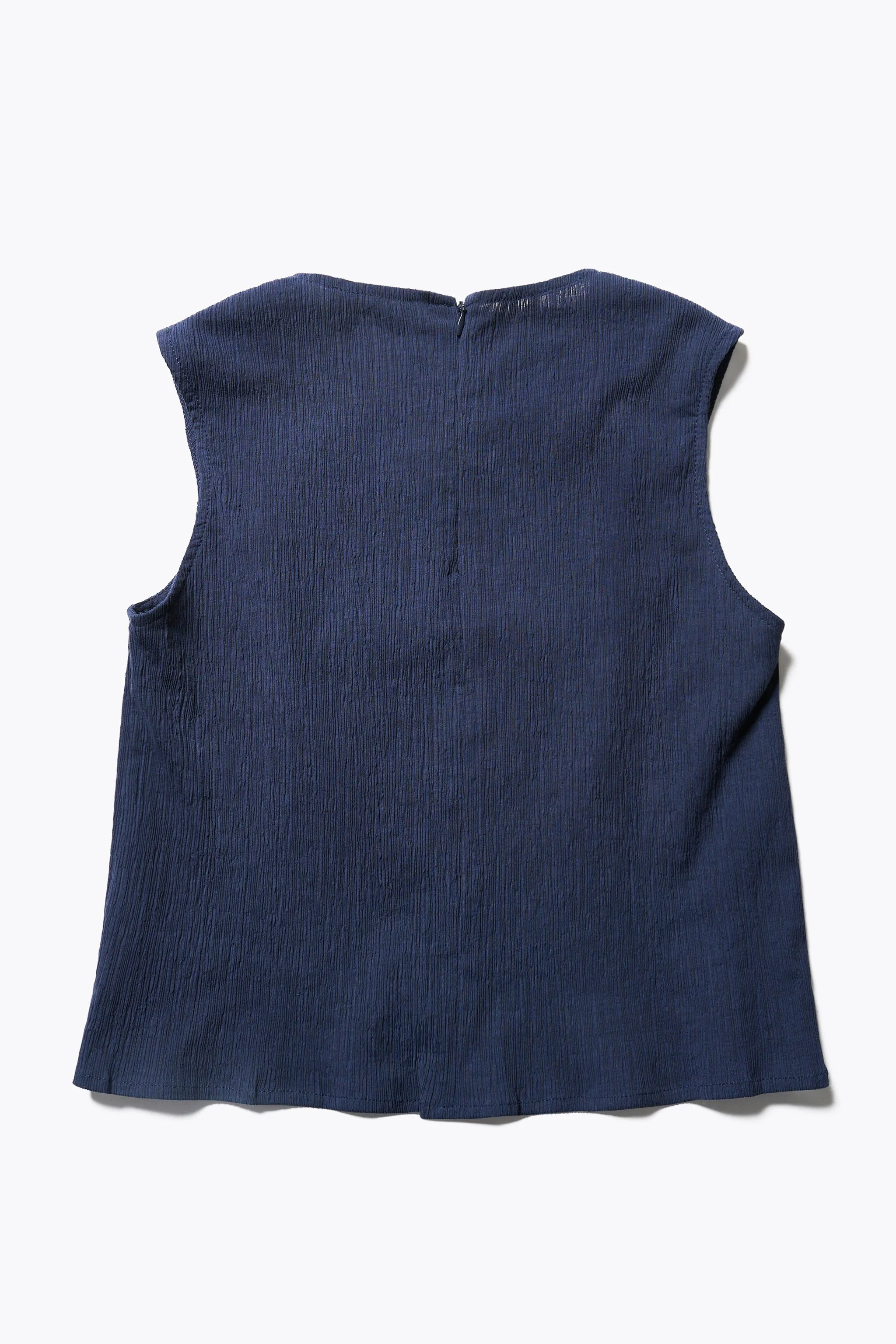 Aeon Crinkle Top Ink