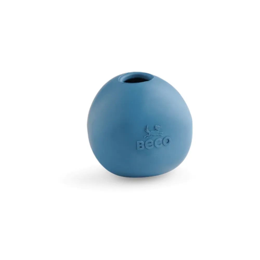 BeCo - Natural Rubber - Wobble Ball