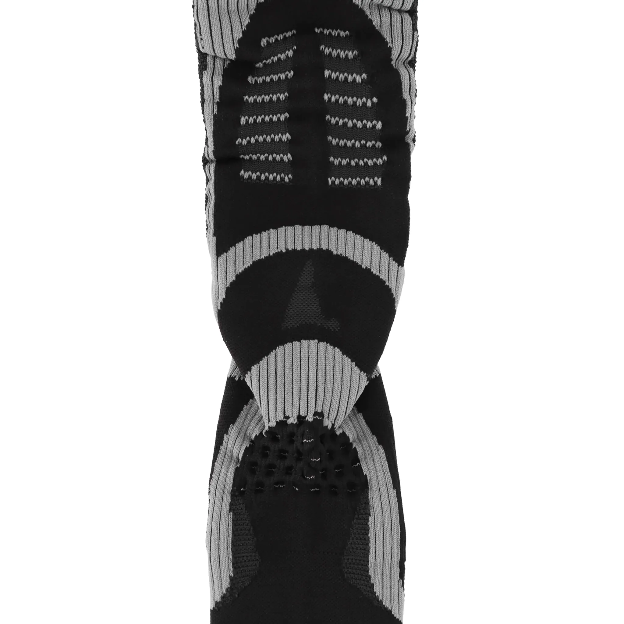 BONES LONG SOCKS / DARK BROWN