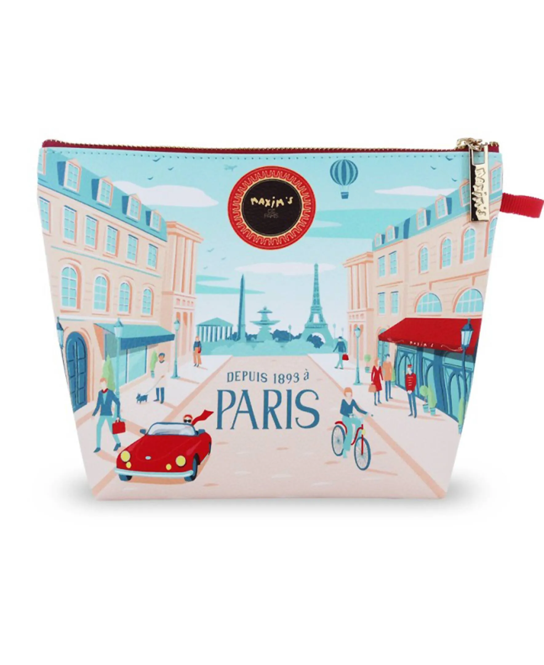 Bonjour Paris French Gourmet products - Maxim's De Paris
