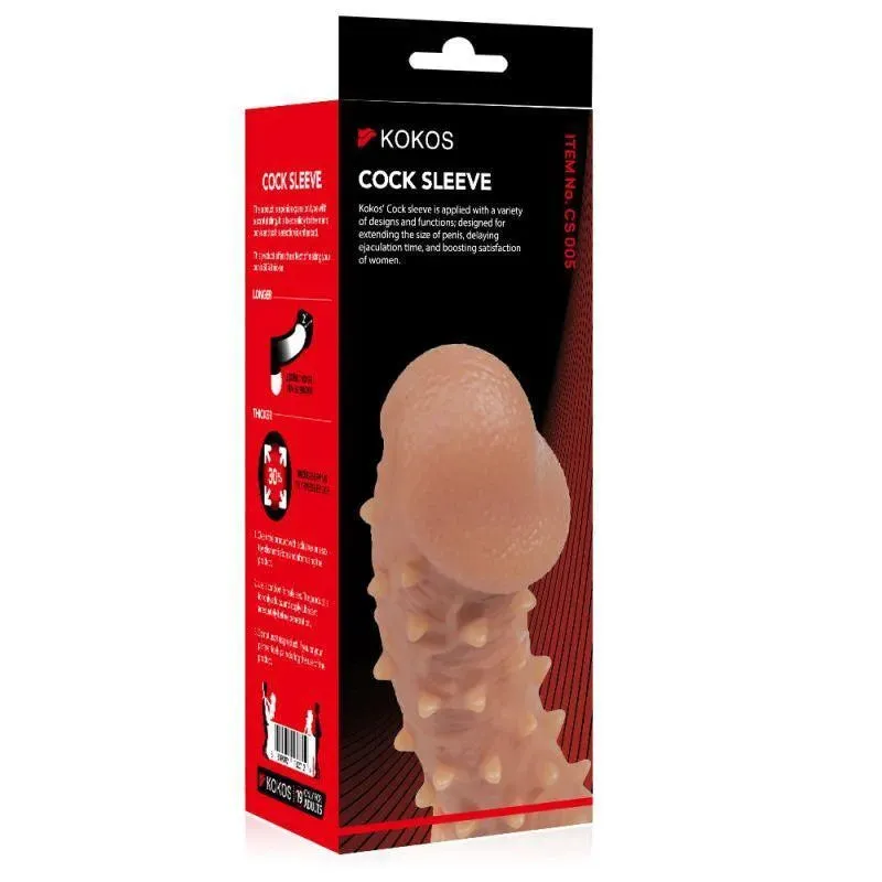 Cock Sleeve 5 - Medium