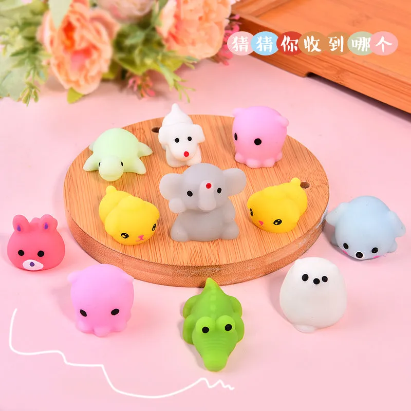 Creative Pressure Relief Small Gifts 24 Boxes Squeezing Toy Primary School Students Graduation Gifts Vent Emotion Toys Night Market