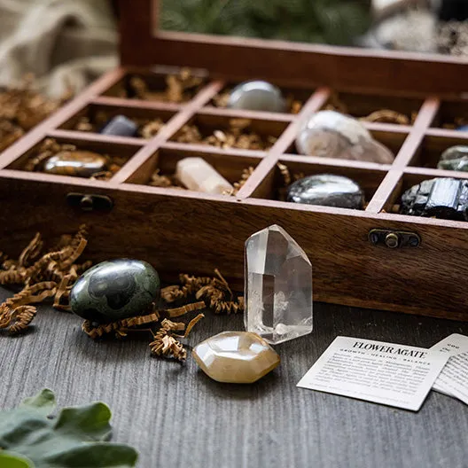 Crystal Countdown Calendar