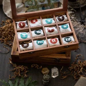 Crystal Countdown Calendar