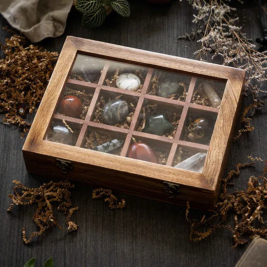 Crystal Countdown Calendar