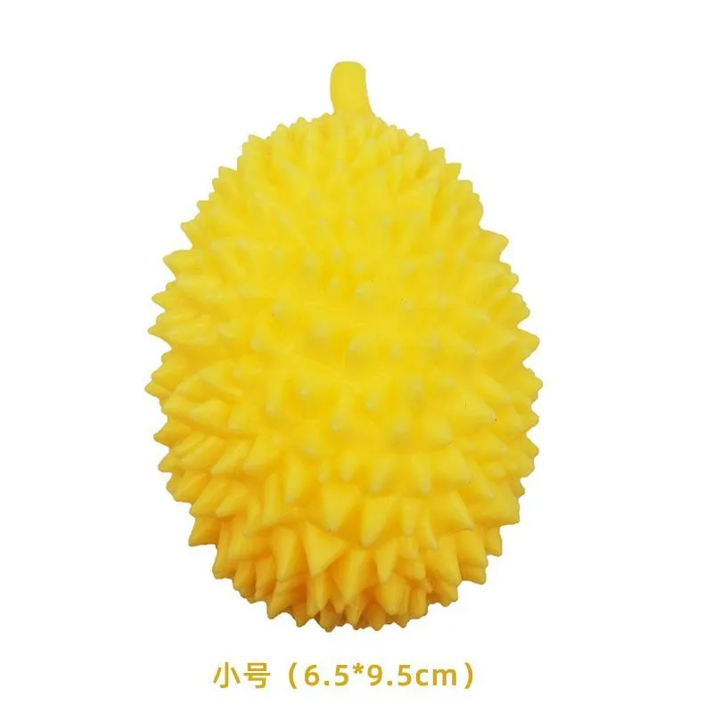 Decompression Toy Durian Girls' Trick Squeezing Toy Vent Ball Children's Toy Strange Thing