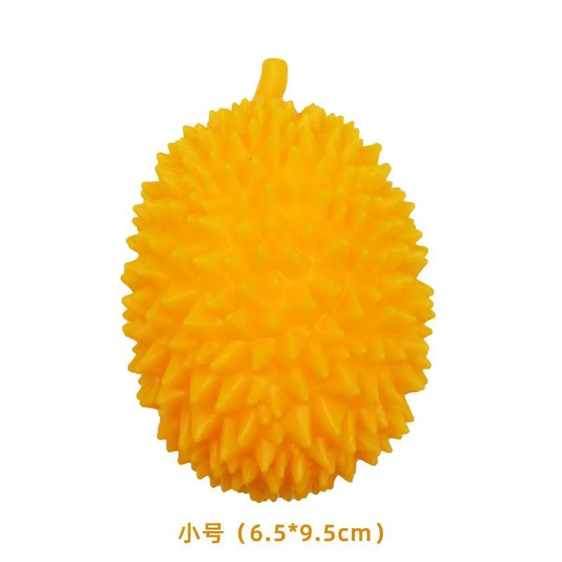 Decompression Toy Durian Girls' Trick Squeezing Toy Vent Ball Children's Toy Strange Thing