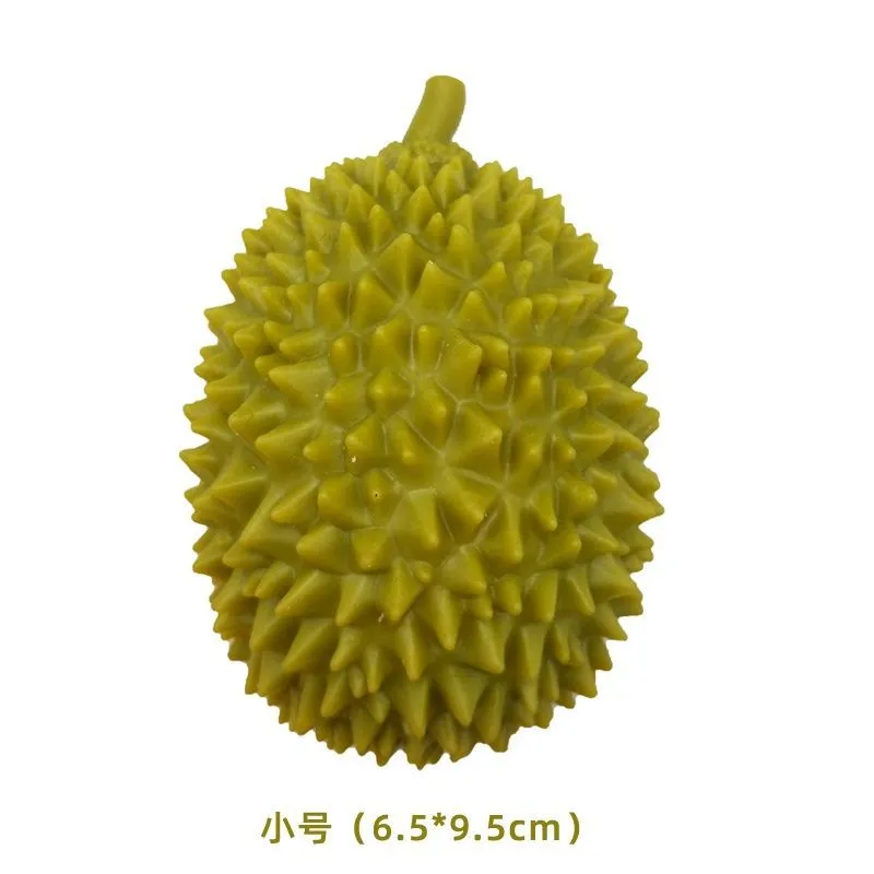 Decompression Toy Durian Girls' Trick Squeezing Toy Vent Ball Children's Toy Strange Thing