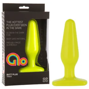 GLO - BUTT PLUG