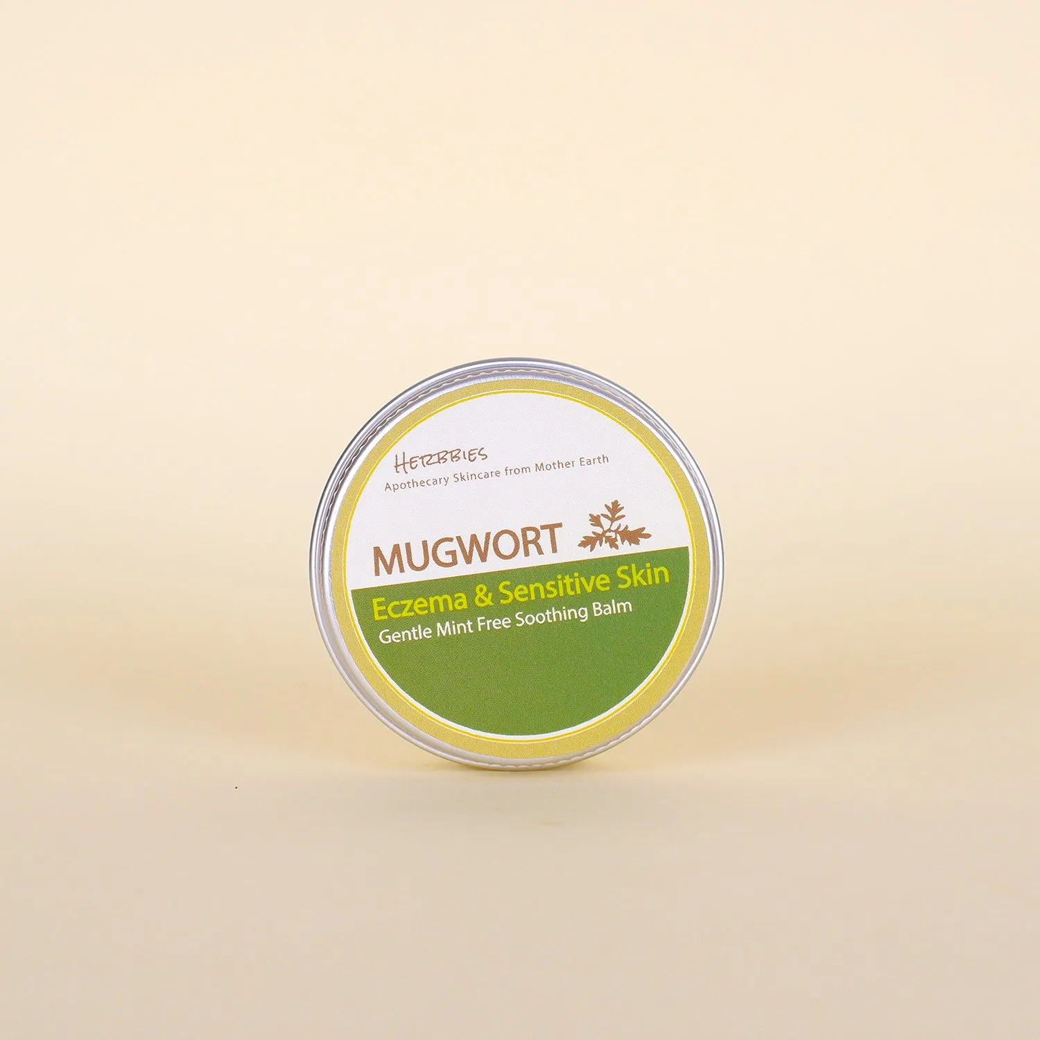 Herbbies Gentle Mint Free Mugwort Balm