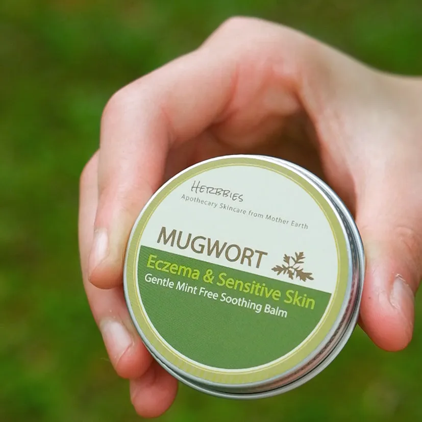 Herbbies Gentle Mint Free Mugwort Balm