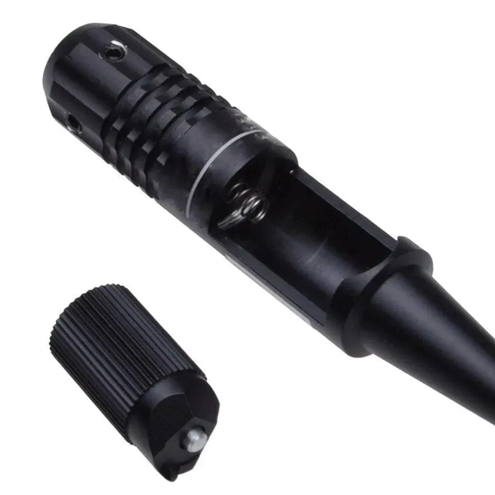 Infrared laser calibration pointer
