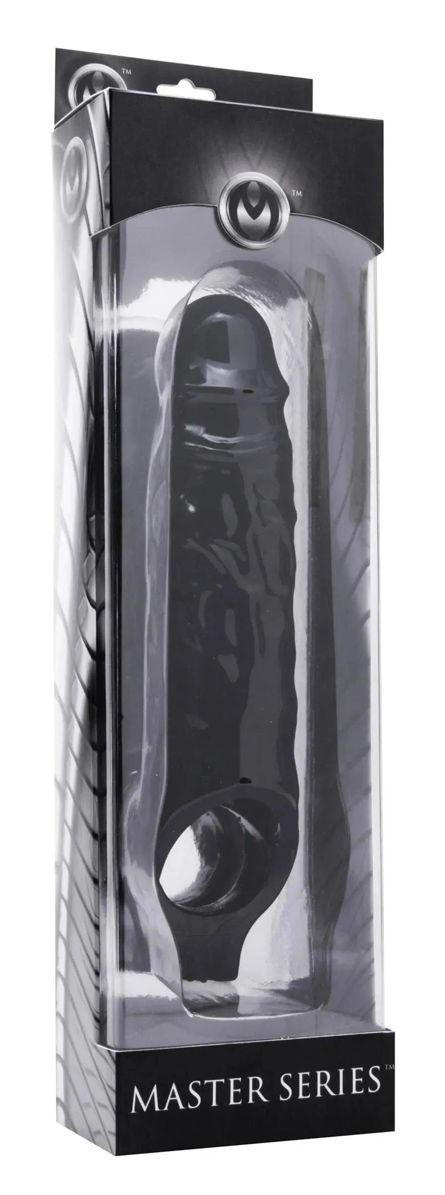 Mamba Cock Sheath BLK