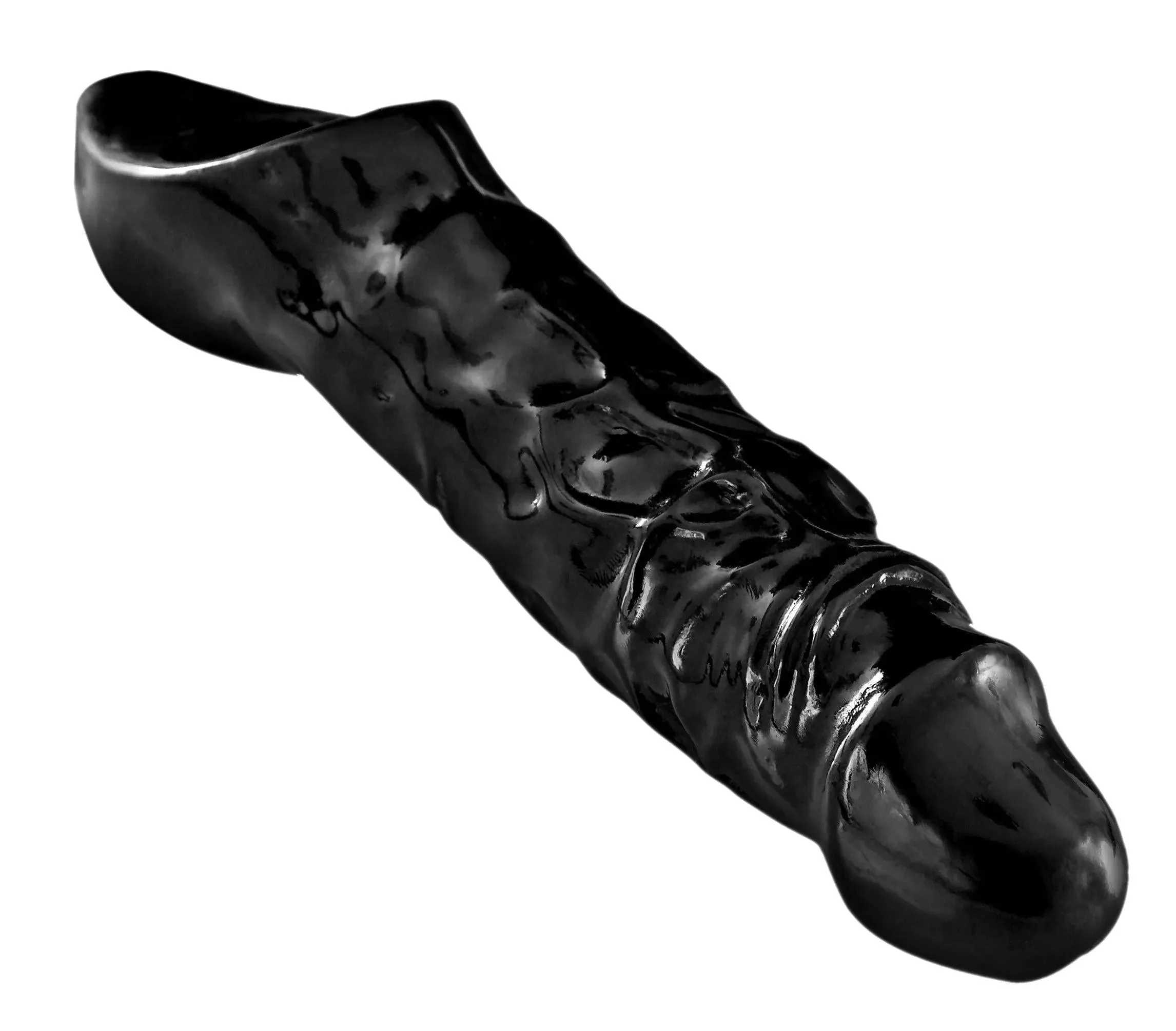 Mamba Cock Sheath BLK