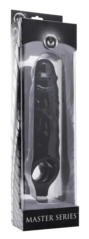 Mamba Cock Sheath BLK