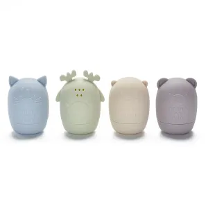 noka Animal Bath Toys Canada Collection - In the Wild