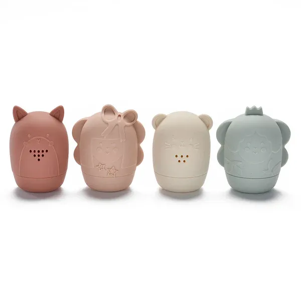 noka Animal Bath Toys Fairy Collection - Fairy Sparkles