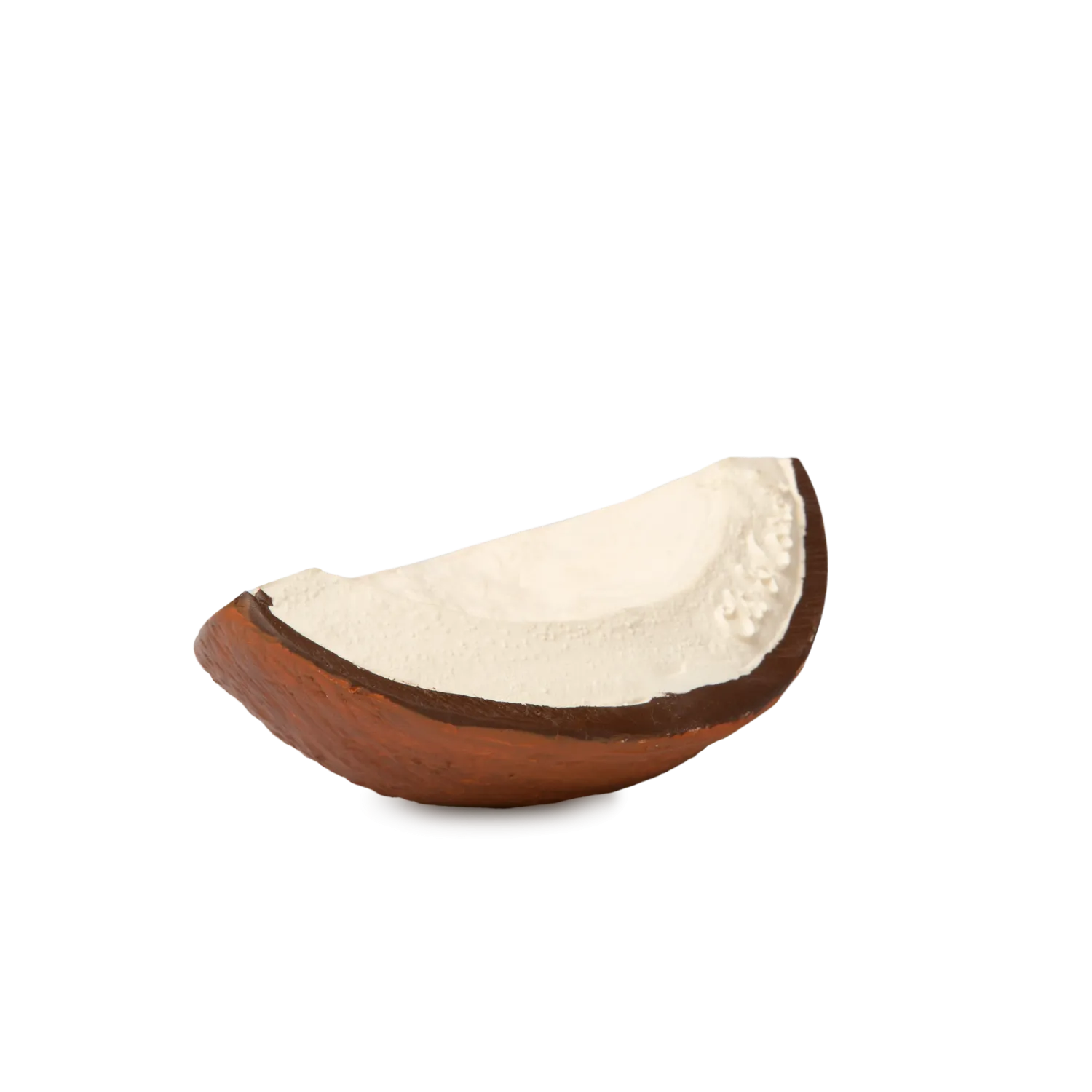 Oli & Carol Coco The Coconut Natural Rubber Teether