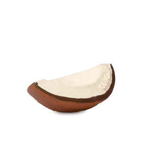 Oli & Carol Coco The Coconut Natural Rubber Teether