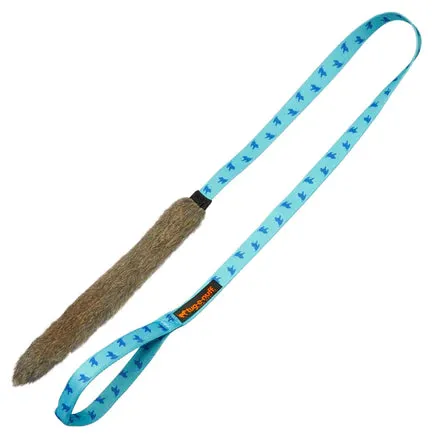 Rabbit Skin Chaser Tug by Tug-e-Nuff