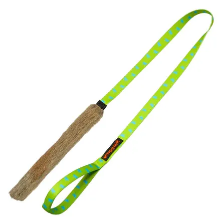 Rabbit Skin Chaser Tug by Tug-e-Nuff