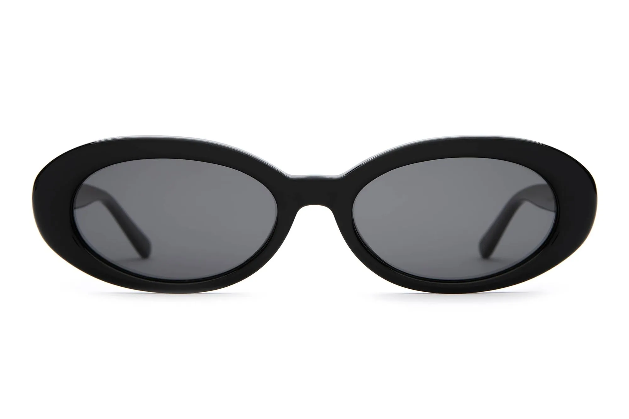 Sweet Leaf in Black Bio *polarized* | Crap Eyewear