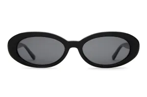 Sweet Leaf in Black Bio *polarized* | Crap Eyewear