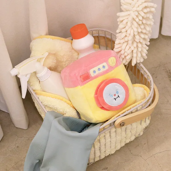 Washer Machine Nosework Dog Toy
